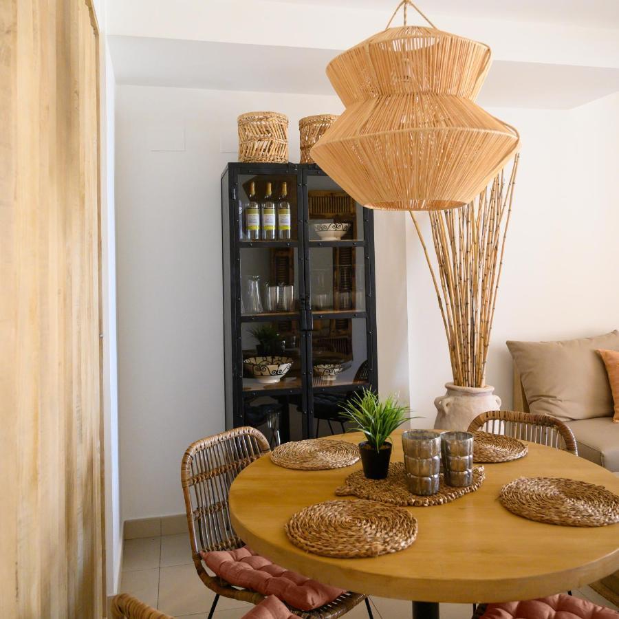 Modern Apartment Directly On The Beach With Wifi And Air Conditioning El Campello Exterior photo
