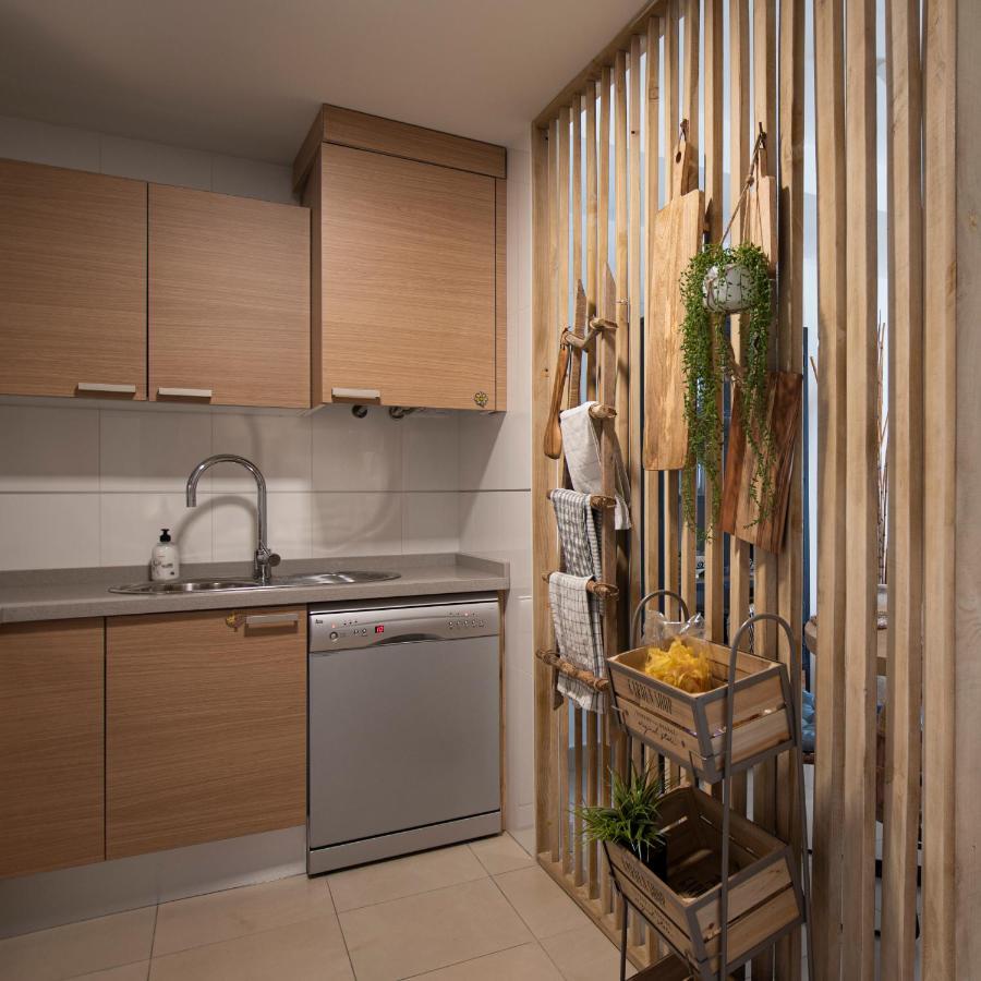 Modern Apartment Directly On The Beach With Wifi And Air Conditioning El Campello Exterior photo