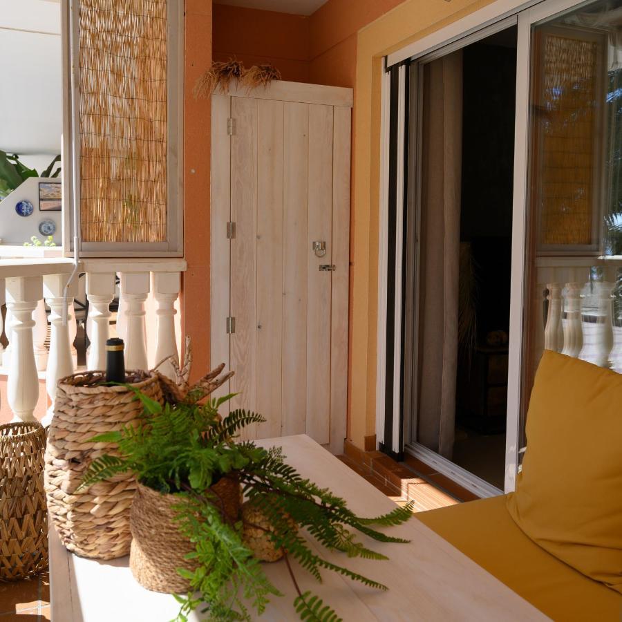 Modern Apartment Directly On The Beach With Wifi And Air Conditioning El Campello Exterior photo