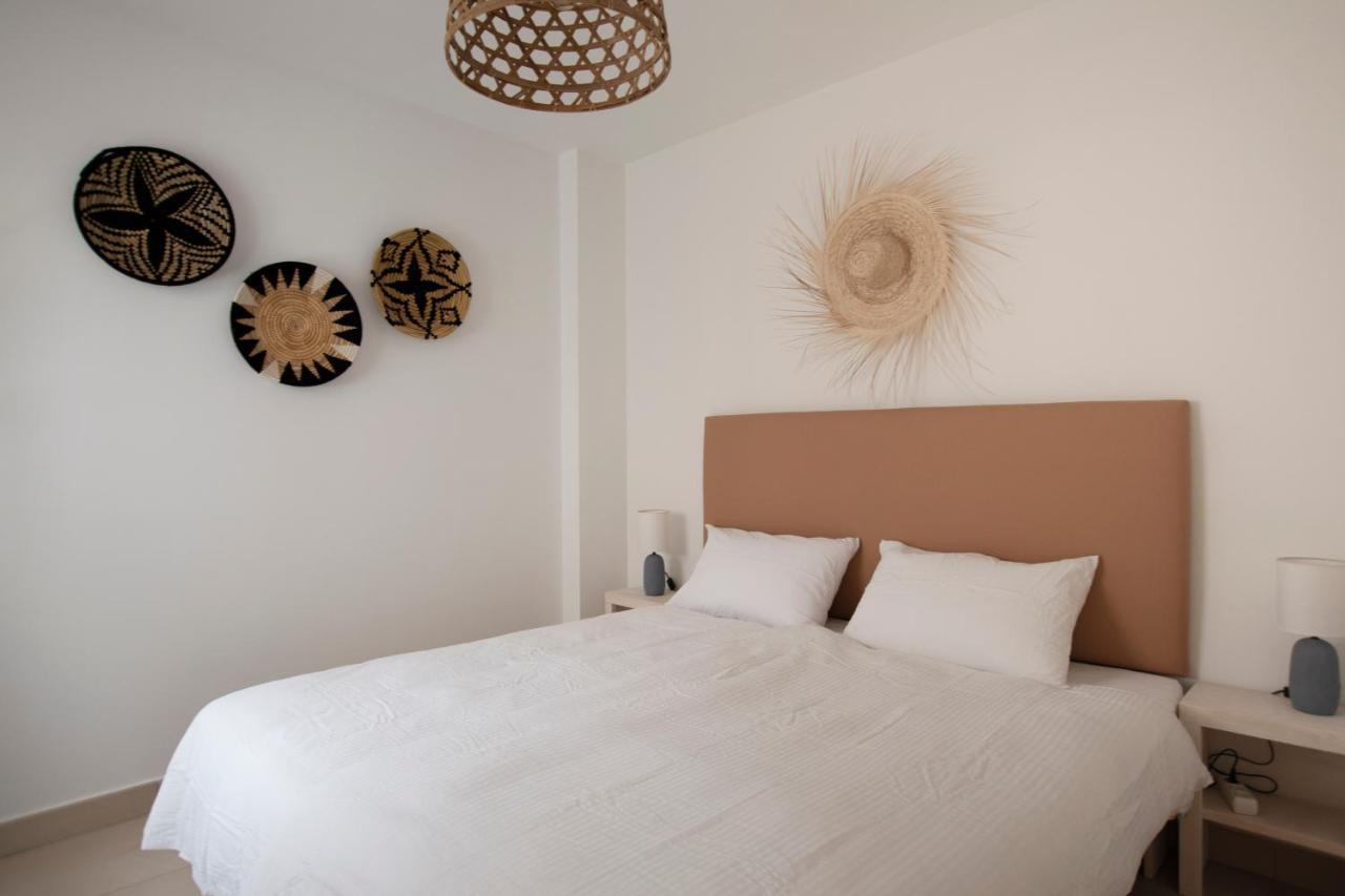Modern Apartment Directly On The Beach With Wifi And Air Conditioning El Campello Exterior photo