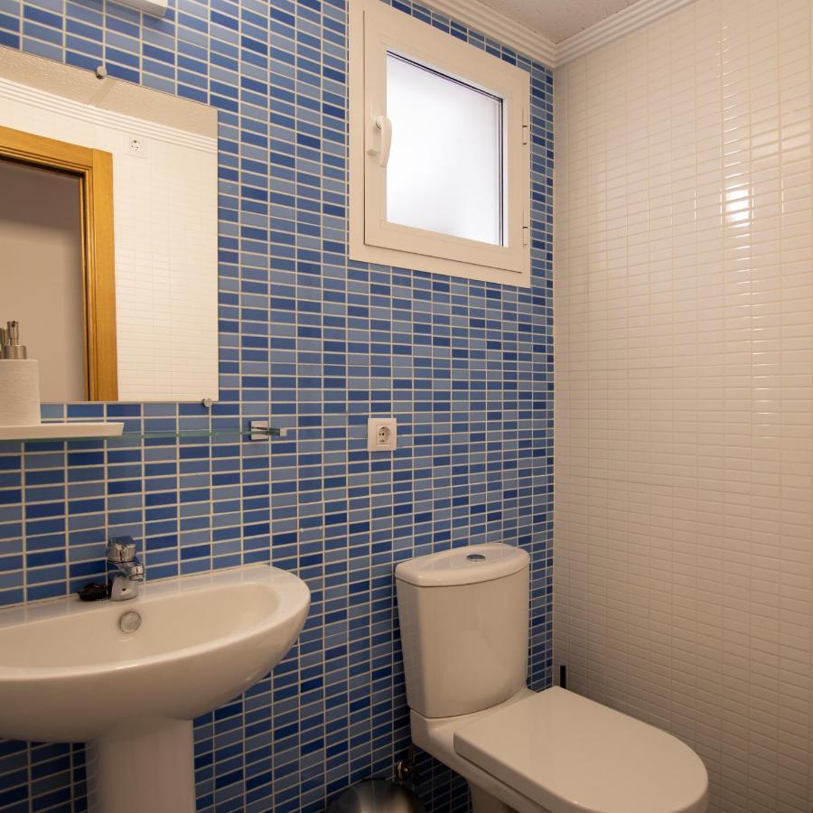 Modern Apartment Directly On The Beach With Wifi And Air Conditioning El Campello Exterior photo